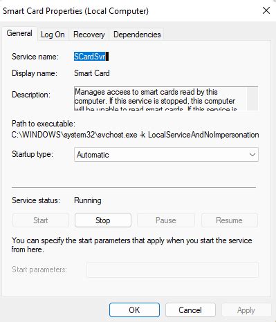 smart card my community|Smart Card Readers not recognizing Card .